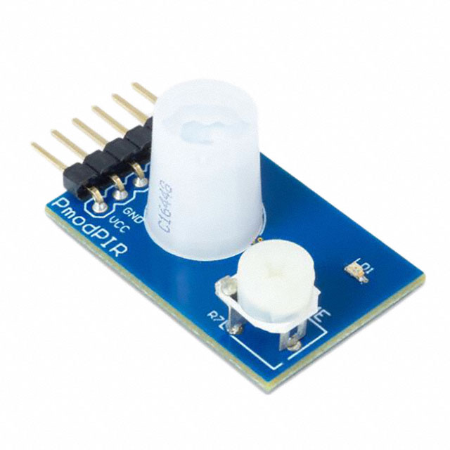 410-389 Digilent, Inc.  Cartes d'évaluation - Cartes d'extension Cartes filles